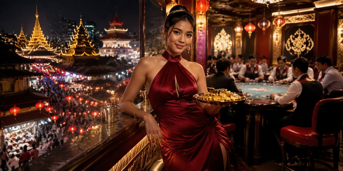 yyzb2 yyzb2 ကာစီနို — လိုင်း Baccarat၊ Roulette နှင့် Slots သုံးစုံ